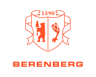 Berenberg Logo Coat Of Arms & Lettering