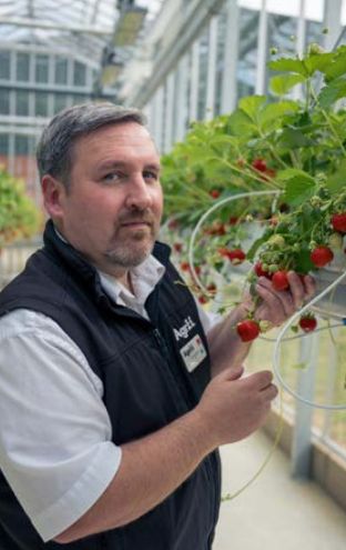 Smarter, Responsible Nutrient Use