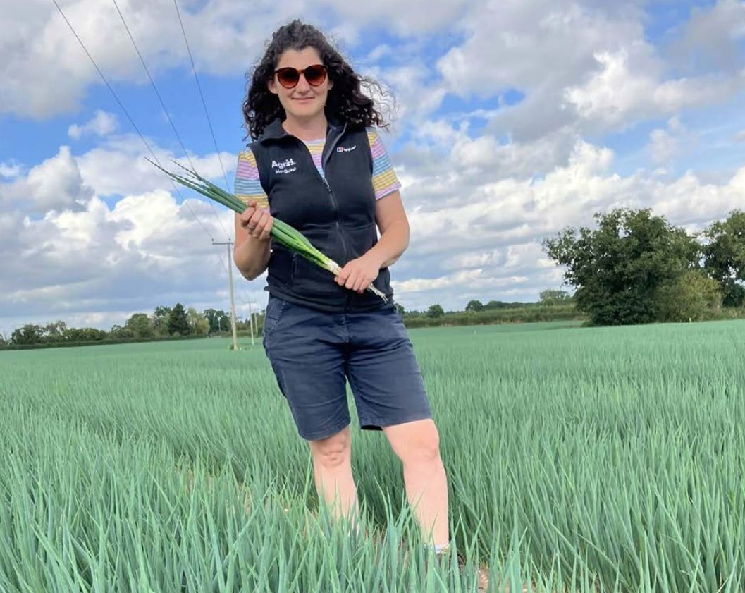 Supporting Farmers With Science, Insight And Partnership